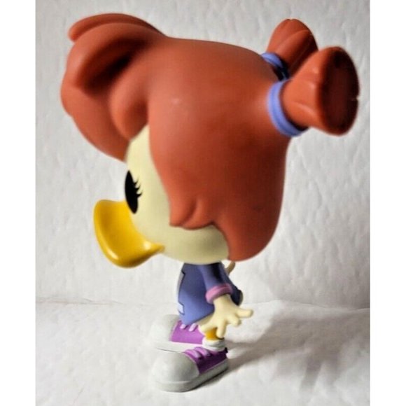 Funko - POP Disney: Darkwing Duck - Gosalyn Mallard Vinyl Action‎ Figure No box - Picture 4 of 6
